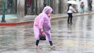 Las lluvias serán de diversas intensidades en Yucatán