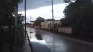 Falta de alumbrado público preocupa a pobladores de Sabancuy por inseguridad