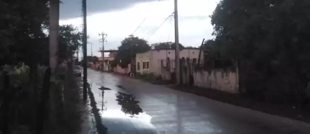 Calles oscuras preocupan a colonias de Sabancuy