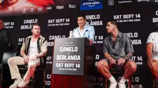 Berlanga desafía al 'Canelo': 'Caerá en el sexto round'