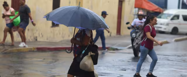 Las lluvias serán ligeras en Yucatán este martes