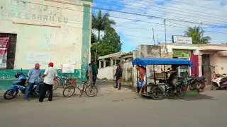 Concluye el pago por derecho de paso de gasoducto de Mayakan a ejidatarios de Seyé