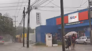 Campeche tendrá un último fin de semana de septiembre con calor y lluvias.
