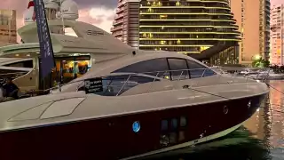 La red acusada de trata de personas operaba una de las marinas más grandes de Latinoaméric