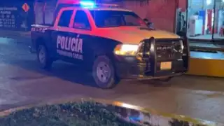 El ruido de las patrullas despertó a los vecinos, quienes no imaginaron el trágico desenlace