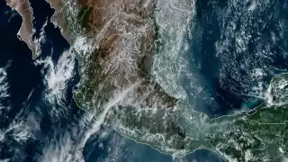 Rafael ya no afectará a México luego de debilitarse