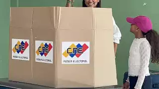 Se abrió el 93% de las mesas electorales para la jornada electoral