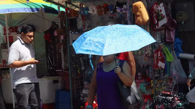 El calor continuará en Yucatán este fin de semana