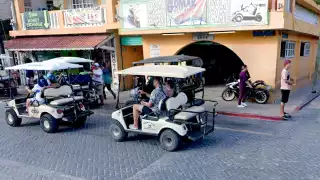 La arrendadora informó que la persona que atendió a los visitantes no es trabajador de la empresa, sólo es un intermediario