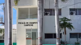 Detienen a dos hombres por presunto robo de cables de la CFE en Champotón.