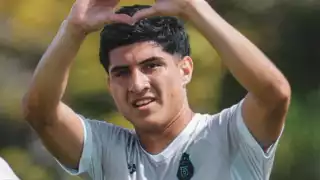   Aldo Solano buscará consolidarse en Cancún FC durante la apertura 2025  