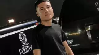 Carlos González de Grupo Fugitivo logró salvarse del desafortunado evento