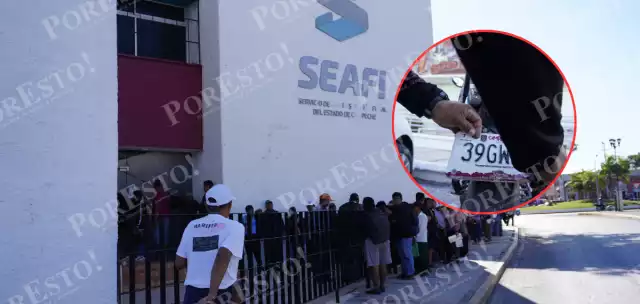 ¿Hay refrendo en 2026? Esto es lo que debes pagar por tu vehículo en Campeche