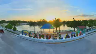 Candelaria, un Pueblo Mágico en Campeche, combina historia, cultura y naturaleza.