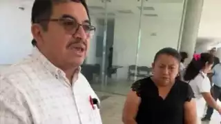 Litigantes de caso de pareja atropellada y fallecida en Mérida interponen demanda ante la FGE