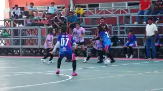 Fútbol escolar pone en alto a Campeche rumbo al torneo nacional
