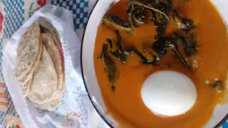 Cocineras tradicionales preservan el pipián de huevo como herencia milenaria en la Cuaresma