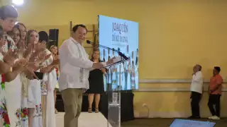 Yucatán iniciará una nueva etapa: Joaquín Díaz Mena asumirá la gubernatura este  1 de octubre