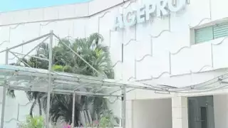 Héctor Alpuche Pajón busca ejercer presión sobre la Agepro con la extrema medida tomada.