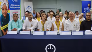 AMANC Quintana Roo dio su informe de resultados 2025 en conferencia de prensa.