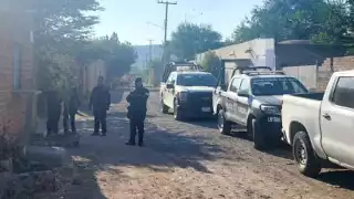 Cuatro jóvenes, tres albañiles y un jornalero, fueron levantados por un comando armando el lunes pasado en la comunidad de las Cruces