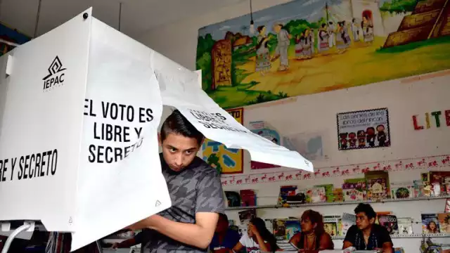 Ambas agrupaciones capacitaron a la gente que los simbolizará