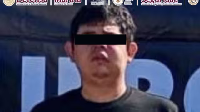 Autoridades detienen a Juan Manuel 'N', alias el Drácula