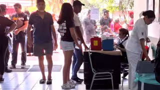 Las autoridades han aplicado alrededor de 341 mil vacunas en la entidad