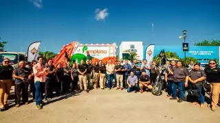 Actualmente se cuentan con 14 contenedores especiales para la recolección de refrigeradores, colchones, llantas, muebles y otros residuos sólidos especiales