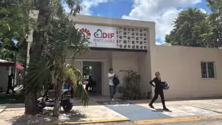 Las niñas fueron atendidas por las autoridades luego de supuesta violencia en el hogar.