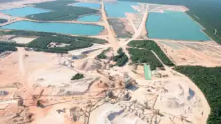 Playa del Carmen: Amparo de la mina Calica para evitar inspección de Profepa es tachado como “inútil”