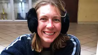 Elena Gouliakova sigue en Monterrey, pero viviendo en la calle, su aparición ha llamado la atención