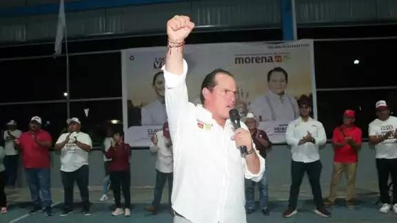 Los hechos ocurrieron a las  16:40 horas de ayer
