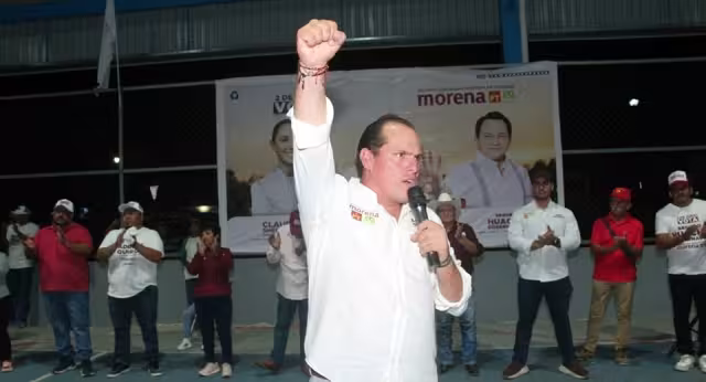 Los hechos ocurrieron a las  16:40 horas de ayer