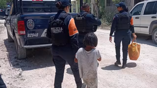 Nadie se ha presentado para recuperar a la infante