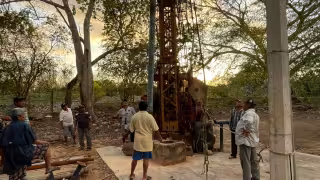 Ramón Corona amenaza con quemar maquinaria por falta de agua potable en Dzibalchén