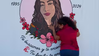 La madre de Mariel García afirmó que mantendrá acciones legales y de protesta hasta que todos los involucrados sean detenidos