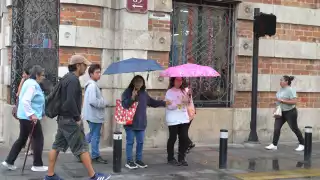Se prevén lluvias en Yucatán a inicios de esta semana
