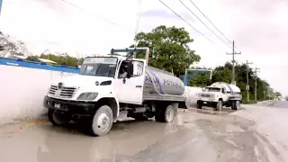 La demanda de los piperos aumentó en la ciudad, aunque no el costo del líquido para el cliente, a quien incluso le bajan unos pesos en cada “tinaqueo”
