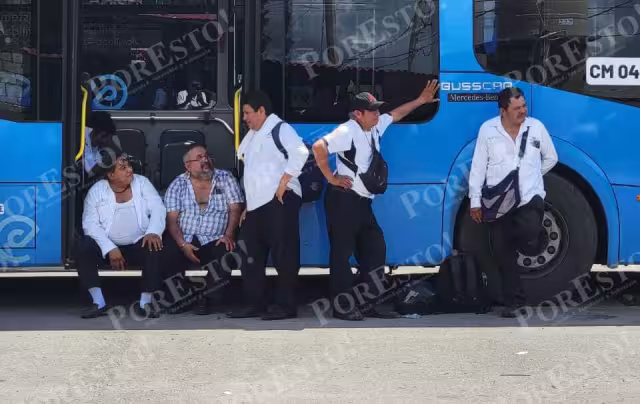 Según Sosa Novelo, ni las rutas, ni las tecnologías, ni las unidades fueron diseñadas pensando en una ciudad como Mérida