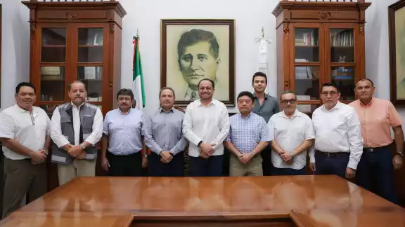 Acordaron colaborar para fortalecer la cobertura del Sistema Va y Ven