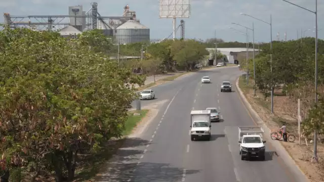 La intervención al Anillo Periférico abarcó más de seis kilómetro