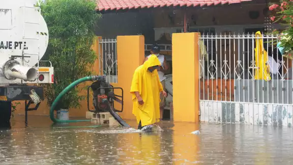 El Huracán Beryl llegará a Yucatán durante la mañana de este viernes El Huracán Beryl llegará a Yucatán durante la mañana de este viernes