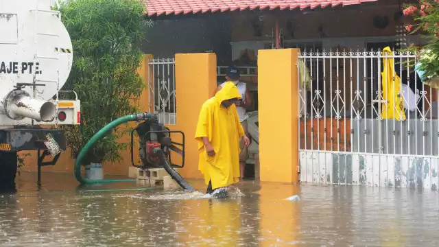 El Huracán Beryl llegará a Yucatán durante la mañana de este viernes