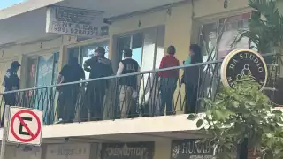 Turistas hallan sin vida a un hombre en un local de venta de tours en el Centro Histórico de Mérida
