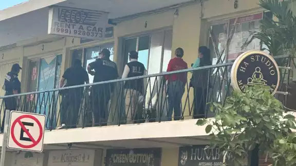 Clientes que buscaban contratar un tour turísticos hallaron al hombre sin vida Clientes que buscaban contratar un tour turísticos hallaron al hombre sin vida