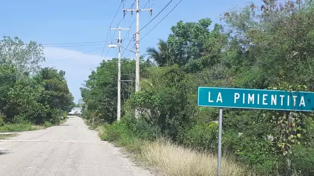 Las víctimas son originarias del poblado de La Pimientita