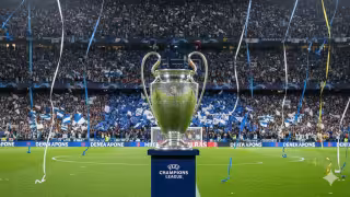 Regresa la Champions League