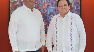 Edgardo Medina será Coordinador Político de Joaquín Díaz Mena