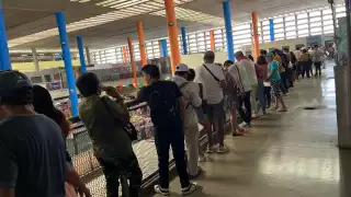 Continúa la gran demanda de tarjetas de tarifa social Va y Ven en Mérida 